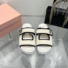 Miu Miu Sandals